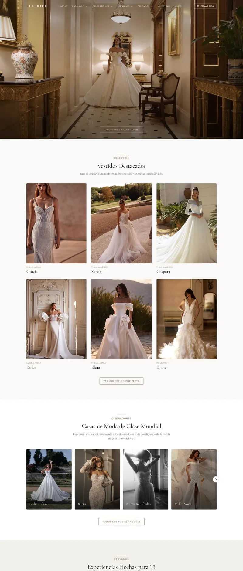 ElyBride Luxury Bridal