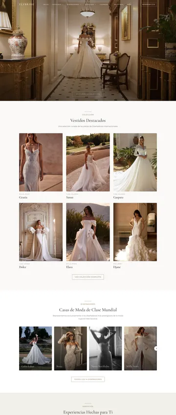 ElyBride Luxury Bridal