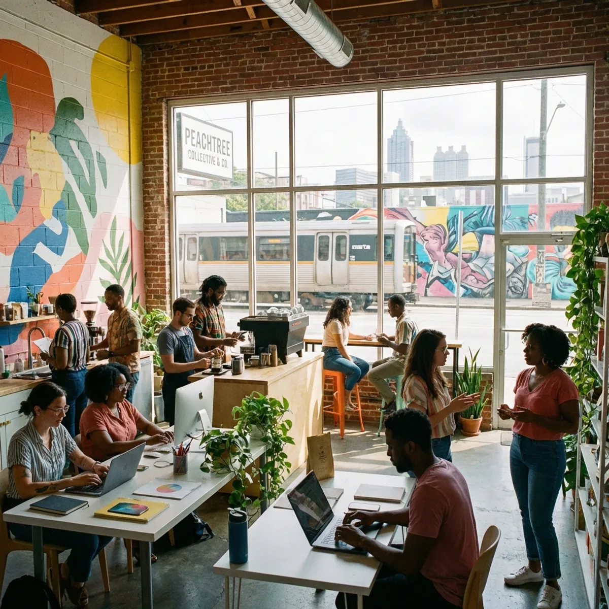 Web design in Atlanta