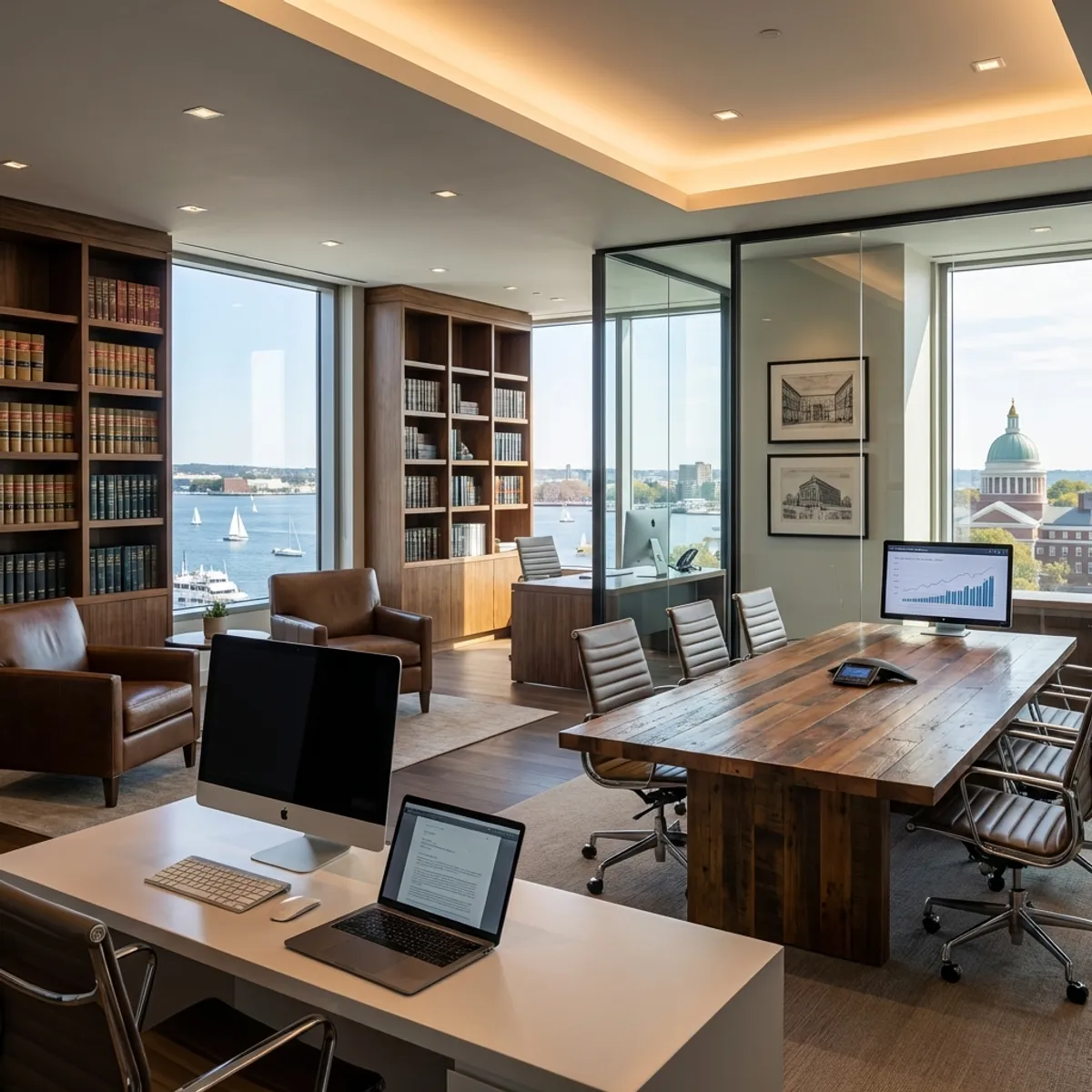 Web design in Boston