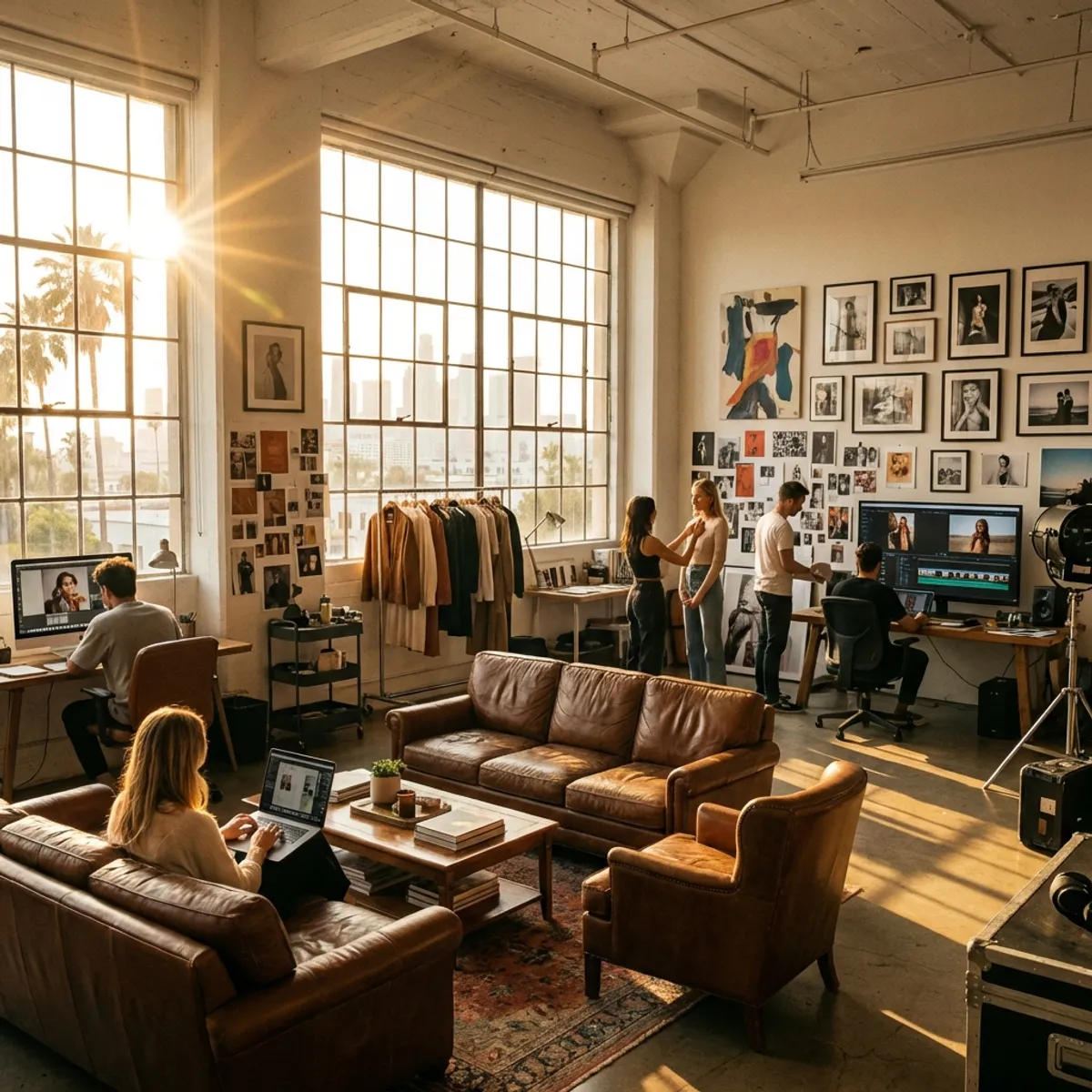 Web design in Brooklyn