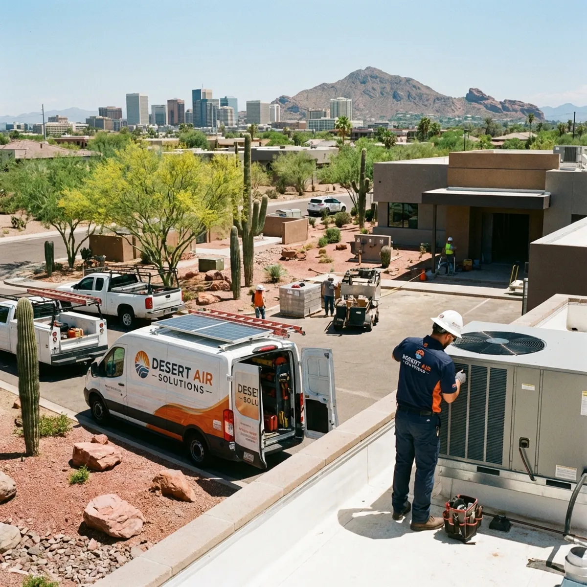 Web design in Phoenix