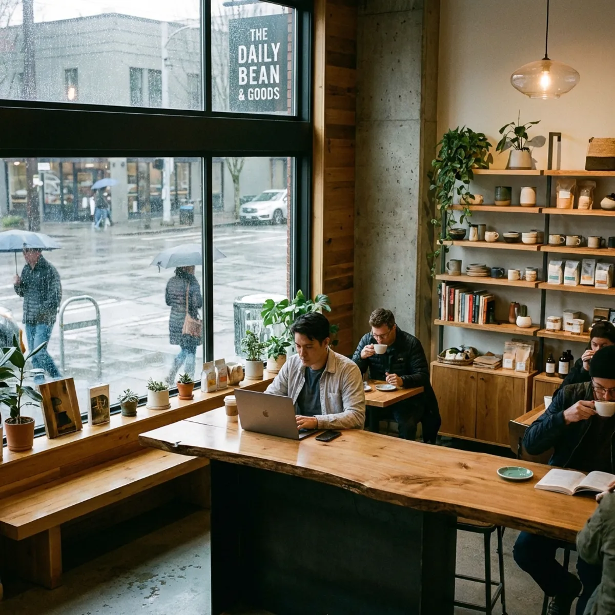 Web design in Seattle